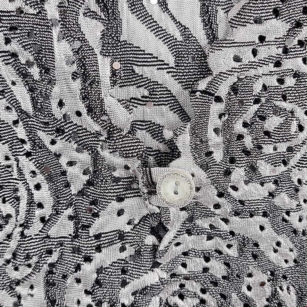 Chances R short sleeved blouse Size M - Picture 5 of 11